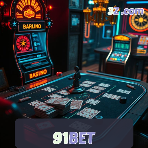 Apostas Criativas de Entretenimento no Site 91bet