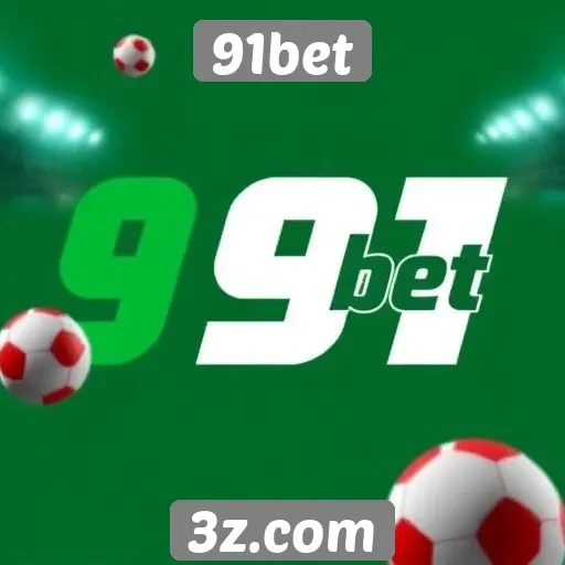 91bet apresenta novas opções de apostas online