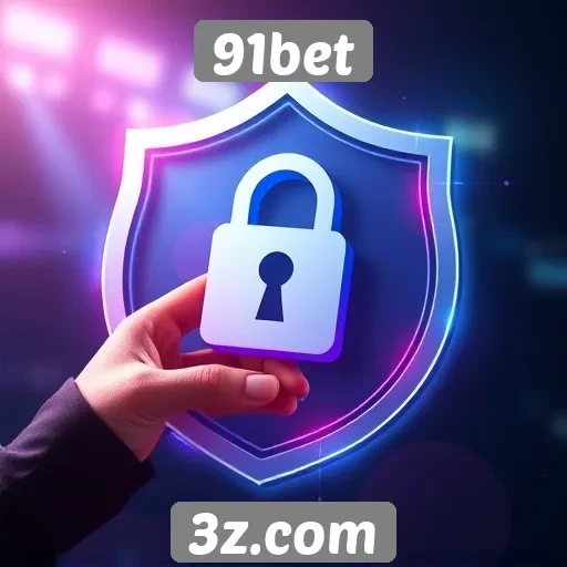 Análise de segurança do site 91bet para jogadores