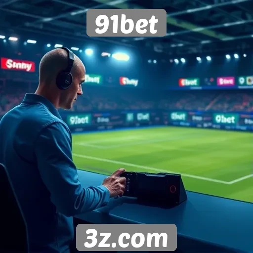 Desempenho do suporte ao cliente no 91bet