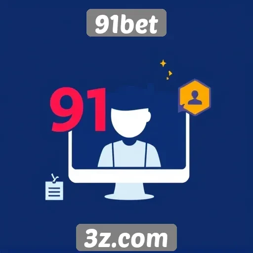 Ferramentas de suporte ao cliente no 91bet