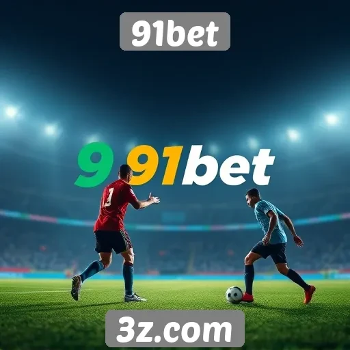 Como funciona a plataforma de apostas 91bet