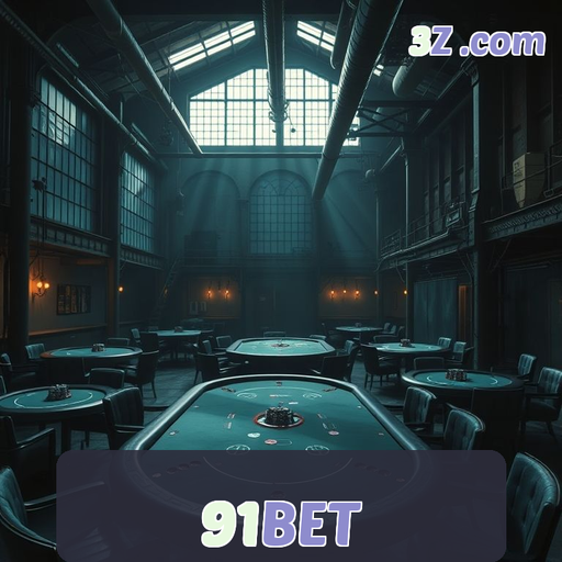 Experiência Única na Plataforma 91bet para Aficionados por Jogos