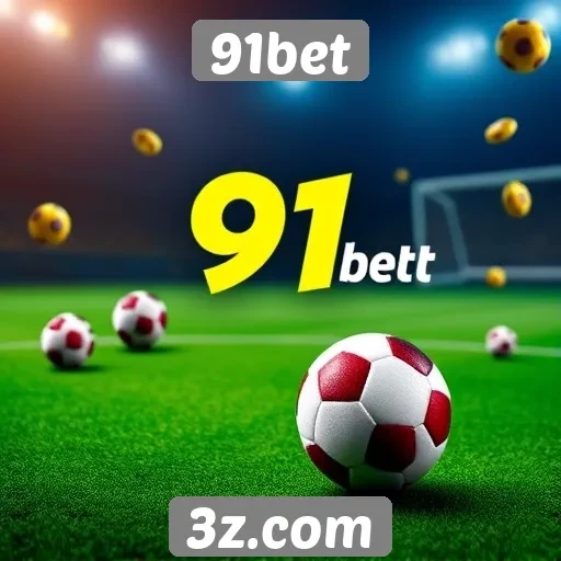 Promoções e bônus disponíveis na plataforma 91bet