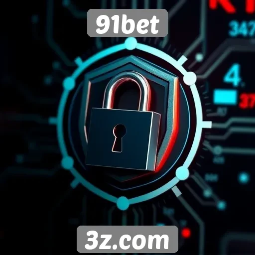 Avaliação da segurança no site 91bet